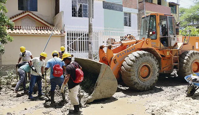 Destinan S/ 6 millones para más de 3 mil empleos temporales en Piura 
