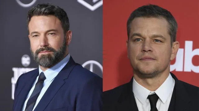 Ben Affleck y Matt Damon volverán a trabajar juntos en cinta sobre una estafa