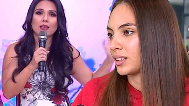 Yaco encara a Tula Rodríguez tras desatinado comentario contra Natalie Vértiz [VIDEO]