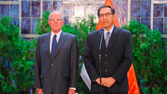 Martín Vizcarra: “El Perú es más grande que sus problemas”