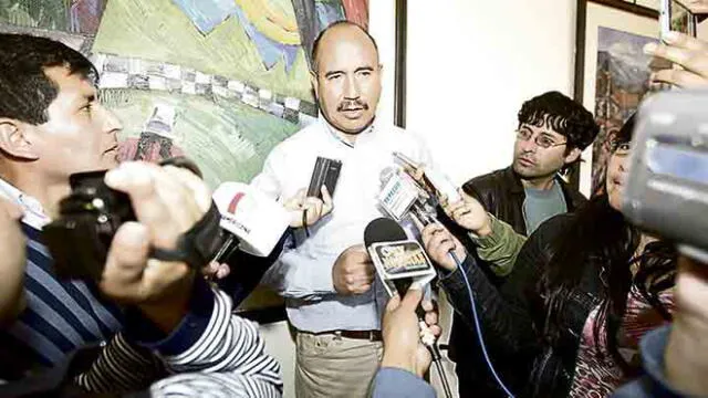 Armando Villanueva: "Lava Jato debe citar a otros responsables"