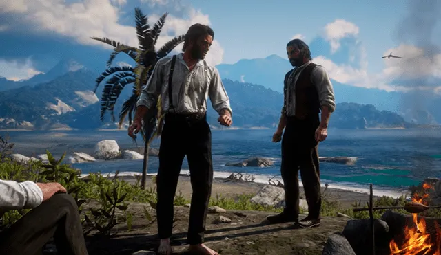 Conoce los requisitos para jugar Red Dead Redemption II en PC