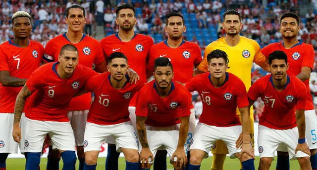 Los "rojos" de Chile jugarán contra Uruguay el próximo jueves 26 de marzo.