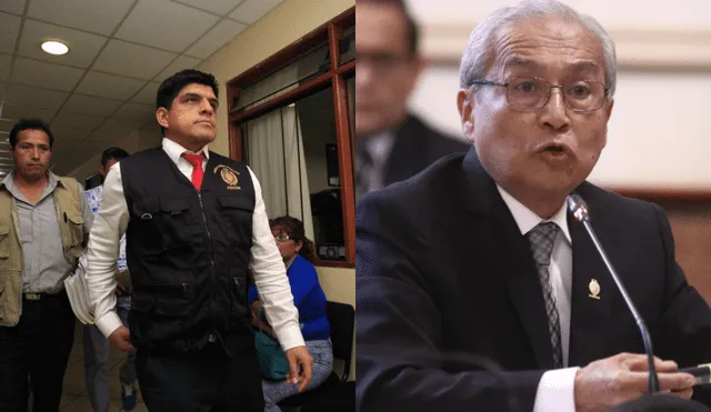 Fiscal pide a Pedro Chávarry investigar a congresistas implicados en 'Caso Wachiturros'