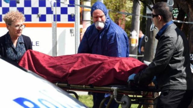 Australia: confiesa asesinato de sus tres hijas, su madre y su esposa