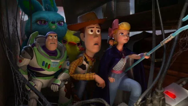 Toy Story no abandona a sus fans y lanza un adelanto de su nueva producción [VÍDEO] 