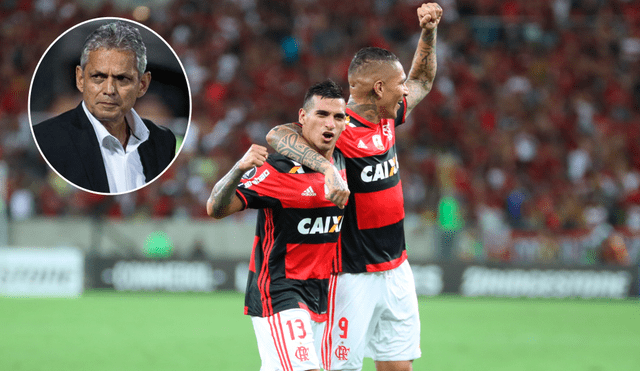 Flamengo: el DT favorito para reemplazar a Reinaldo Rueda