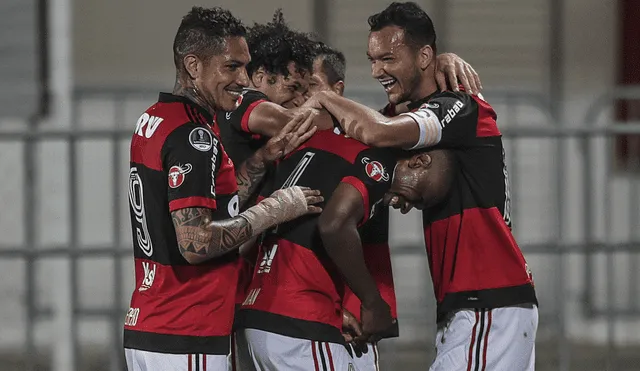 Flamengo no pasó del empate ante el Avaí por el Brasileirao [Goles y resumen]