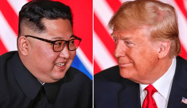 El tortuoso camino hasta el histórico apretón de manos entre Trump y Kim