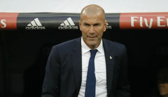 Zinedine Zidane: "Cuando logras el 2-2 con diez hay que tener un poco más de cabeza"