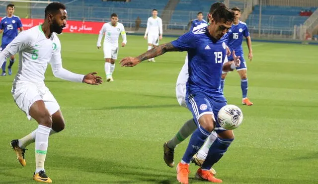 Paraguay y Arabia Saudita empataron sin goles en partido amistoso por Fecha FIFA [RESUMEN]