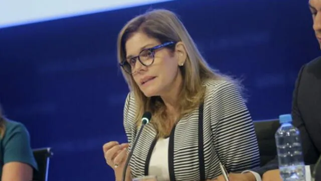 Mercedes Aráoz: PPK recibirá a comisión Lava Jato para "aminorar ruido político"