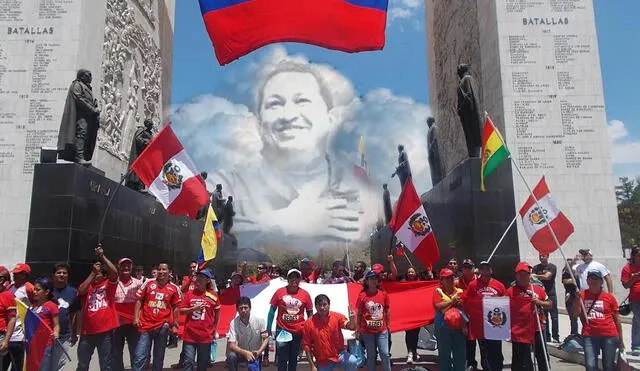 Hijos de peruanos en Venezuela reclaman nacionalidad para escapar de crisis
