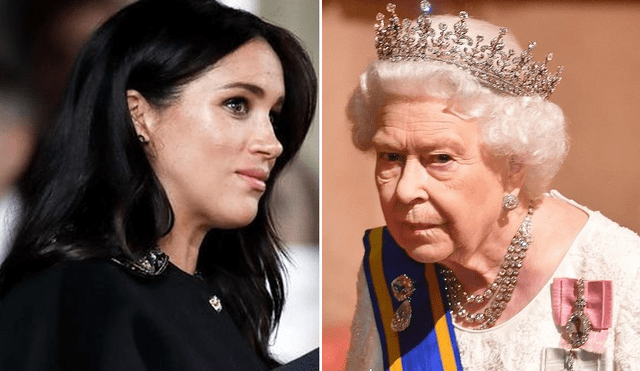Meghan Markle atenta contra el protocolo de la reina Isabel para honrar a Lady Di [VIDEO]