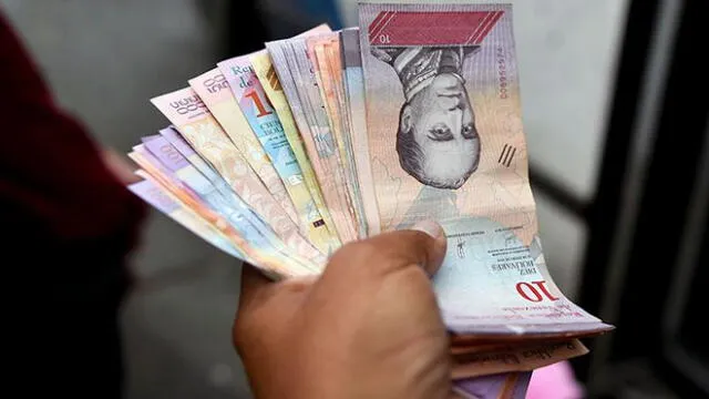 Venezuela: el precio del dólar hoy domingo 5 de mayo del 2019