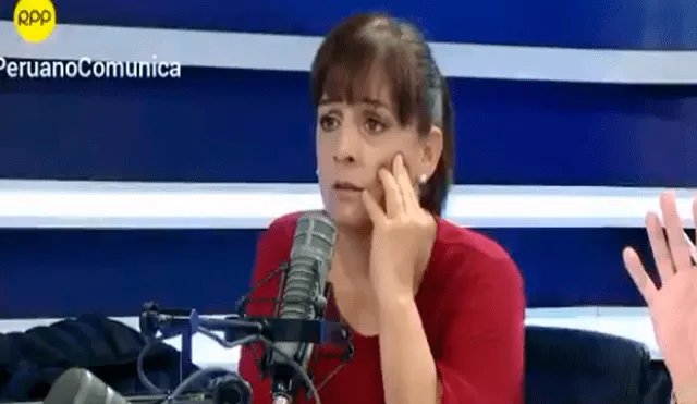 Patricia del Río confronta al alcalde de La Molina por criticar a Forsyth [VIDEO]