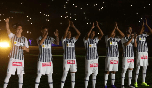 Alianza Lima confirmó a Millonarios de Colombia como rival en la Noche Blanquiazul 2020. | Foto: GLR