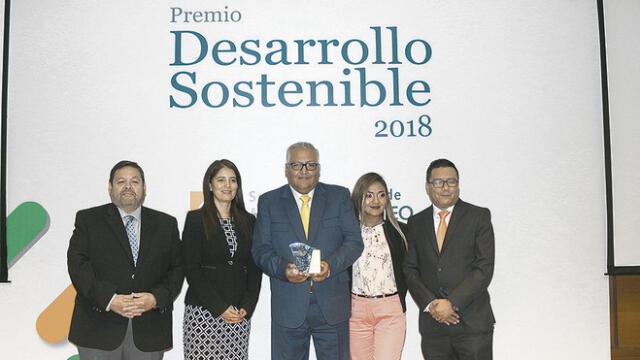 Premian a empresa minera Cerro Verde por apoyo a hospitales de Arequipa