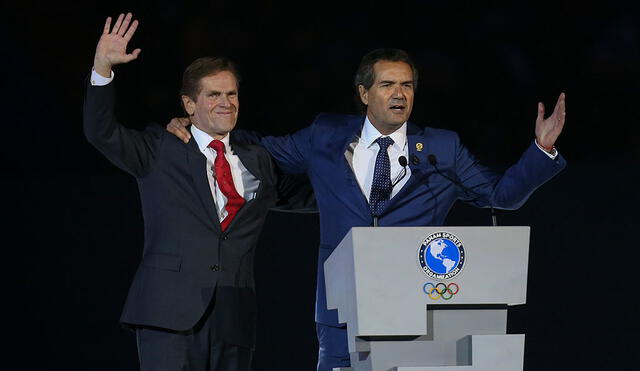 Lima 2019: ¿Perú organizará los Juegos Olímpicos? La alentadora respuesta de Carlos Neuhaus
