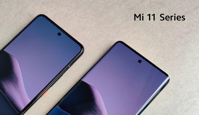 Los Xiaomi Mi 11 y Mi 11 Pro serán los primeros teléfonos que contarán con el chipset Snapdragon 875. ¿Podrán ser los primeros del mundo y adelantarse al Galaxy S21? Foto: Twitter/Digital Chat Station