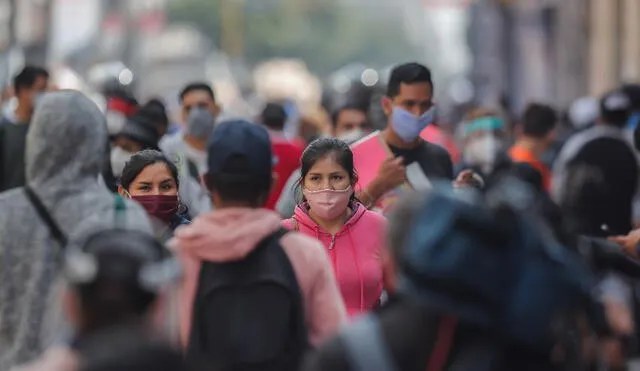 Rebrote de casos de coronavirus podría presentarse en el Perú. Foto: Antonio Melgarejo / La República.