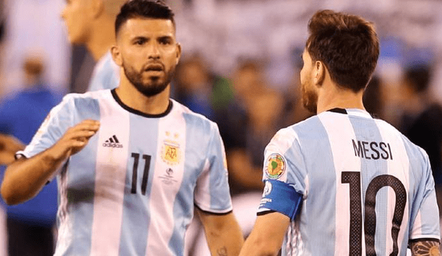 'Kun' Agüero reveló que Lionel Messi pudo irse del Barcelona