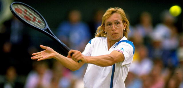 Martina Navratilova (tenista)