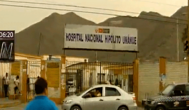 Enfermera denuncia intento de violación en hospital Hipólito Unanue de El Agustino [VIDEO]