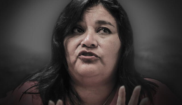 Janet Sánchez. Foto: La República.