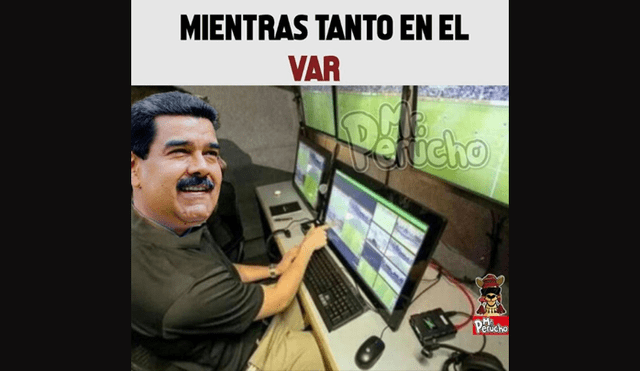 Memes del Perú vs. Venezuela se propagan en Facebook luego del empate 0-0 