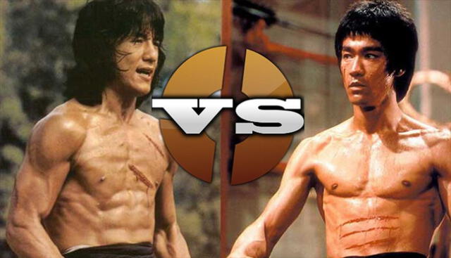 Jackie Chan vs. Bruce Lee  en Operación Dragón: la pelea más icónica del cine de acción [VIDEO]