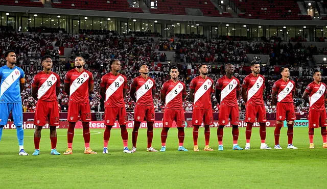 La selección peruana busca asistir por segunda vez consecutiva a una Copa del Mundo. Foto: Copa Mundial FIFA