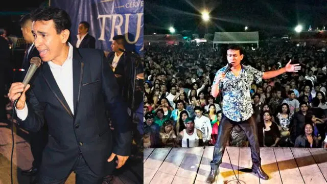 Ranking: conoce a los 20 mejores cantantes de la cumbia peruana del 2018 [FOTOS]