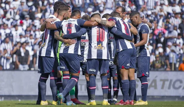 Alianza Lima necesita más concentración. En la Copa, los íntimos necesitan mostrar otra cara, sino, la mala racha seguirá. Foto: Alianza Lima