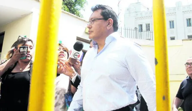 La liberación de Félix Moreno afectaría otros casos de Odebrecht