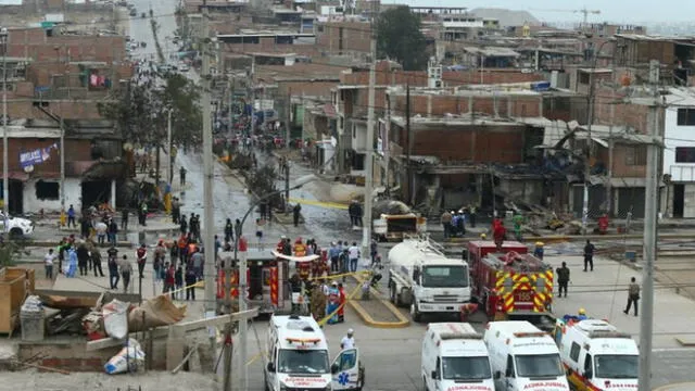 Tragedia en VES: los hermanos Sánchez Pomatay que fallecieron por deflagración del camión cisterna