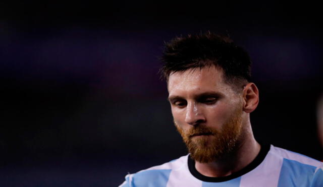 Eliminatorias Rusia 2018: Lionel Messi y la cruel burla que le hizo la prensa chilena