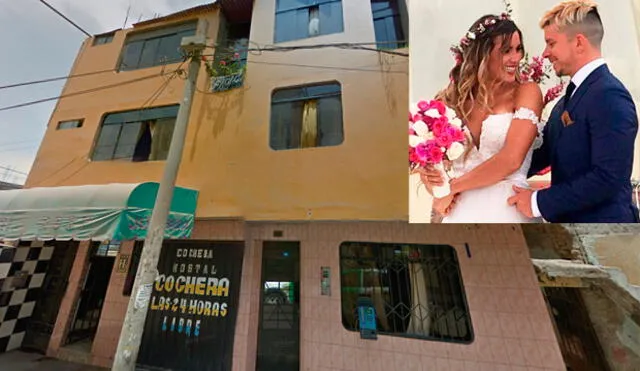 Korina Rivadeneira: Sorpresa en redes sociales por el dueño de la casa de Huaral [VIDEO]