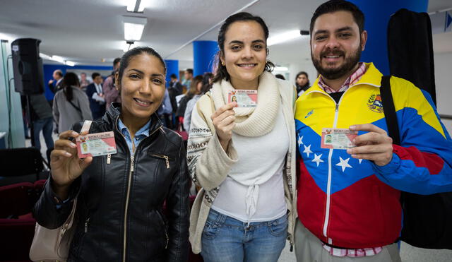 Ciudadanos venezolanos podrán solicitar el PTP hasta el 31 de diciembre 