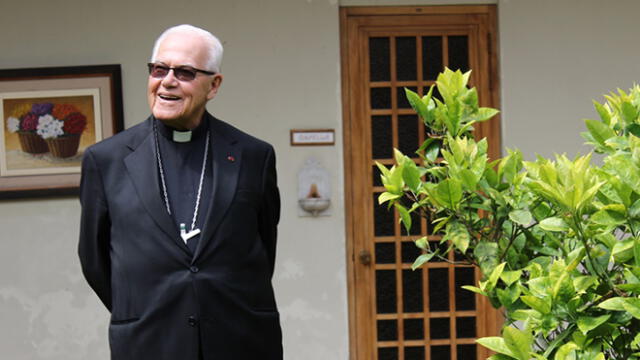 Monseñor Bambarén responde a propuesta de docentes para mediar diálogo
