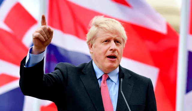 El Primer Ministro, Boris Johnson, es el encargado de definir la salida del Reino Unido con la Unión Europea.