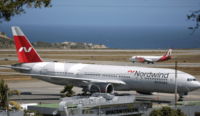 El misterioso avión ruso que aterrizó en Venezuela sin pasajeros