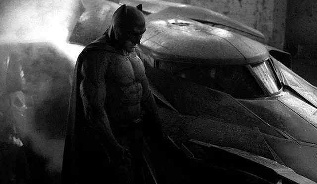 Batman: Jason Momoa estuvo a punto de convertirse en el 'Caballero de la Noche'