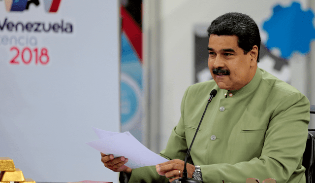 Maduro anuncia nueva campaña de Gobierno de calle para junio "ya reelecto"