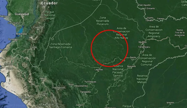 Sismos en Perú: IGP reporta temblor de magnitud 4.4 en Loreto