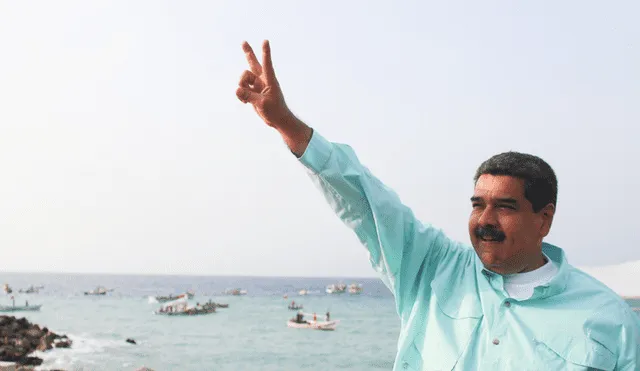 Conoce el tarjetón de presidenciales venezolanas en el que Maduro aparece 10 veces