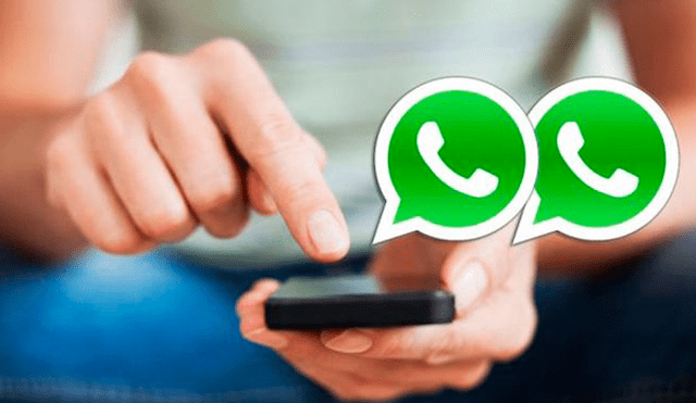 WhatsApp: Con este truco podrás abrir la app en dos smartphones [FOTOS]