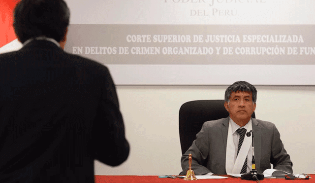 PJ rechaza tutela de derecho de Humala y Heredia por caso Odebrecht