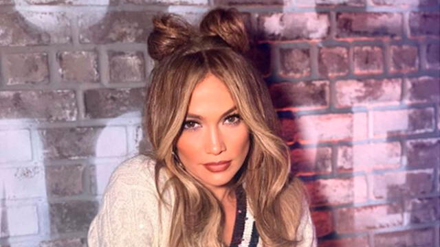 Jennifer Lopez se pronuncia desde la cuarentena por el coronavirus con sexy sesión de fotos. Foto: Instagram