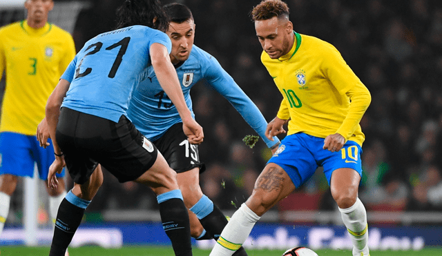 Lizarazu sobre la relación Neymar-Cavani: "Es un problema real para el PSG"